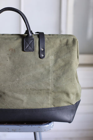 WWII era Canvas Traveler