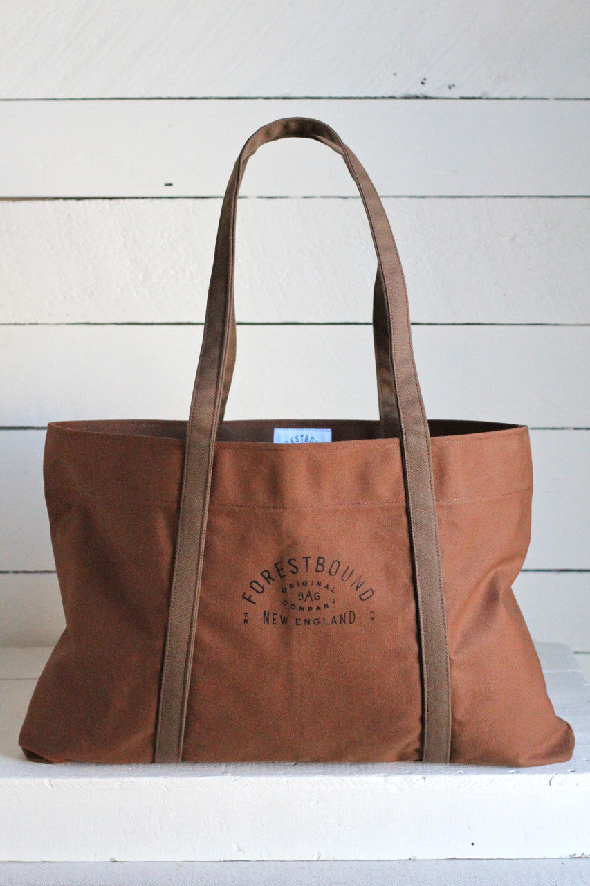 Extra Large Forestbound Market Bag