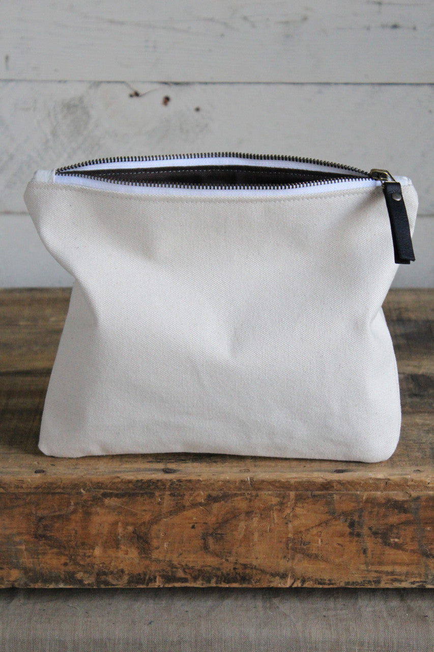 Forestbound Printed Utility Pouch