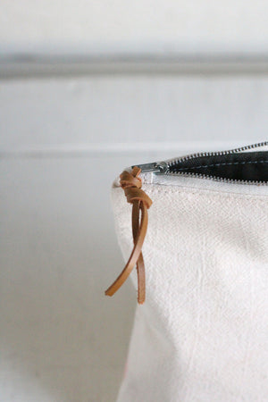 1950's era Canvas Utility Pouch
