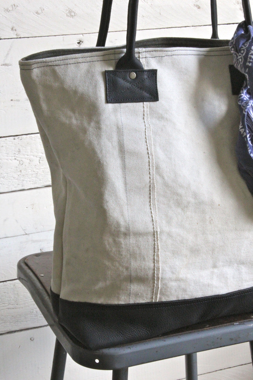 WWII era Sea Bag Carryall