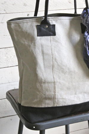 WWII era Sea Bag Carryall