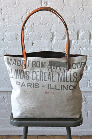 1950's era Bullseye Tote Bag