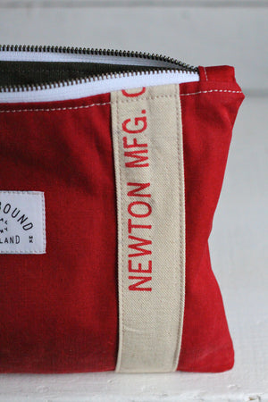 1950's era Work Apron Utility Pouch