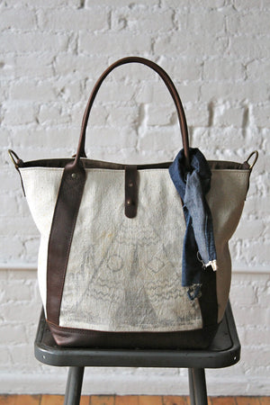 1940's era Teepee Weekender