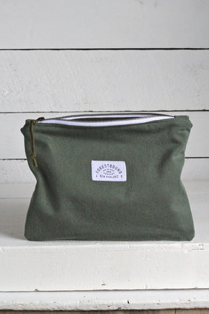 Forestbound Printed Utility Pouch