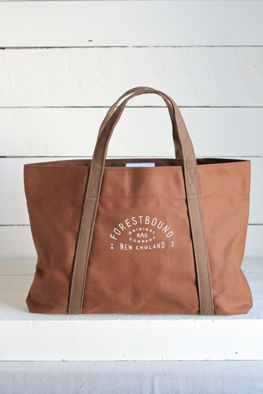 Forestbound Market Bag
