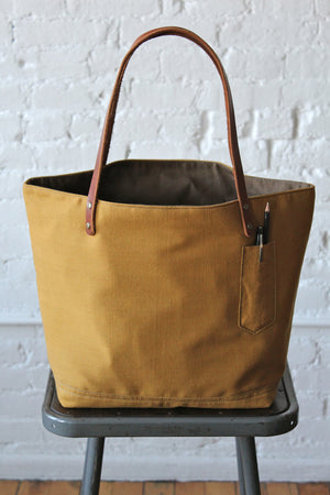 Pheasant Hunter's Apron Tote Bag