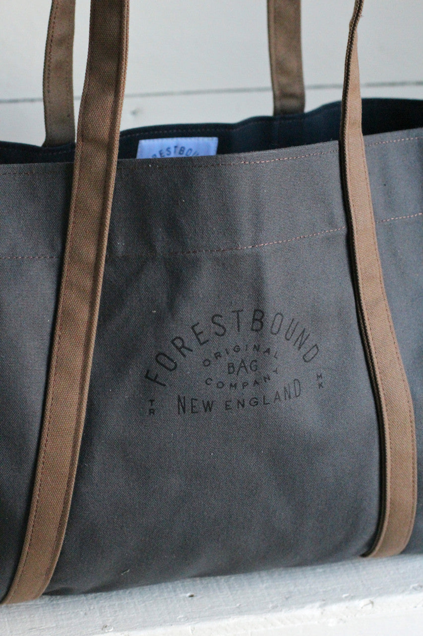 Extra Large Forestbound Market Bag