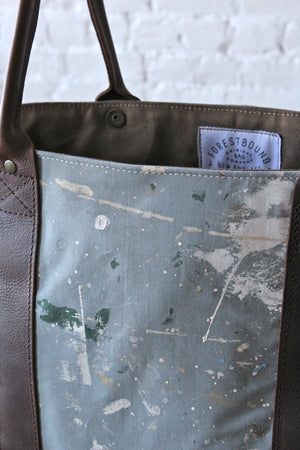 Painter's Drop Cloth Carryall (Limited Edition)