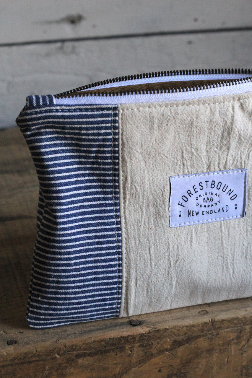 1940's era Work Apron Utility Pouch