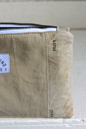 WWII era Canvas Utility Pouch