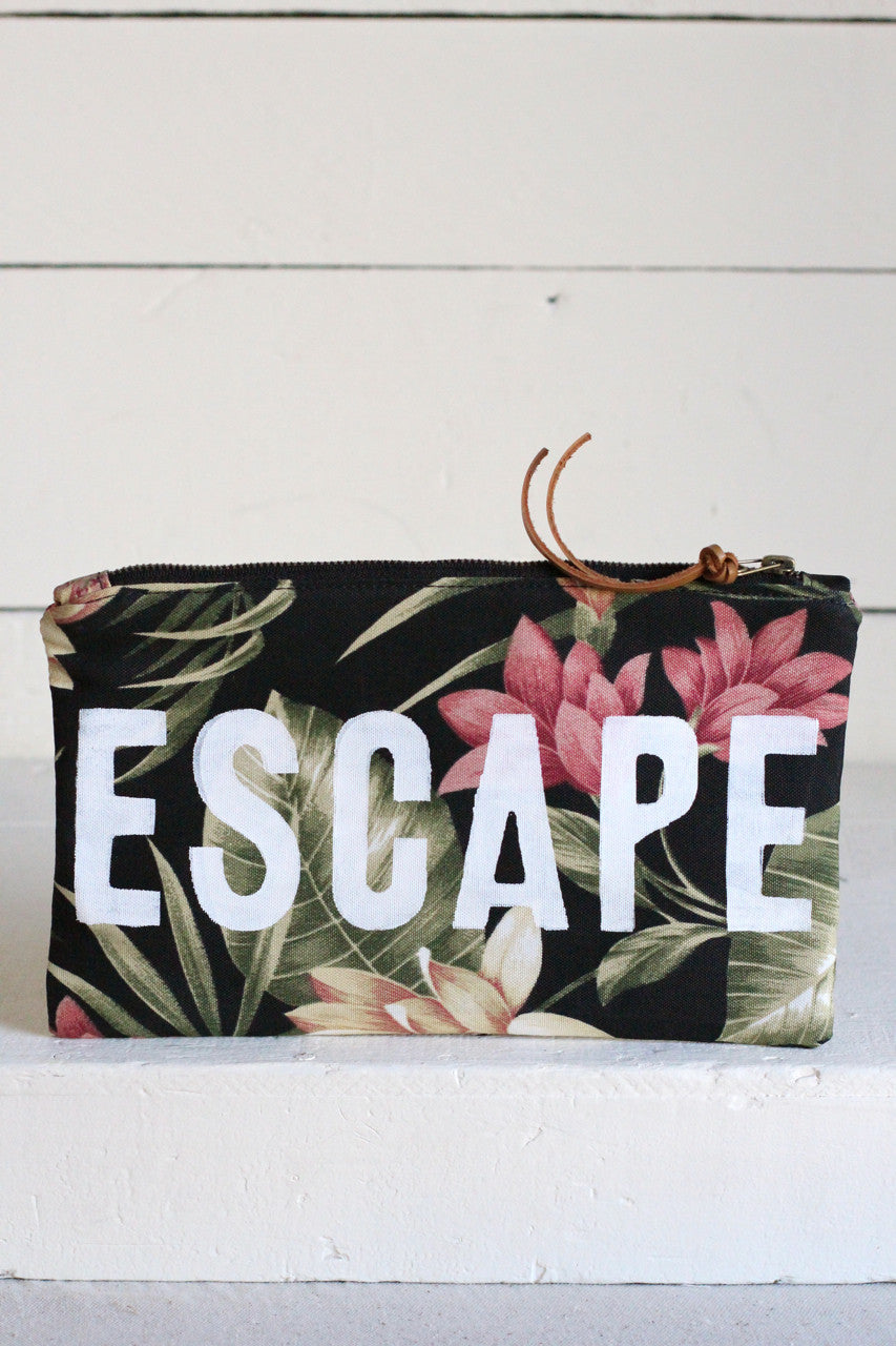 ESCAPE Travel Clutch - Second