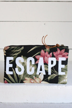 ESCAPE Travel Clutch - Second