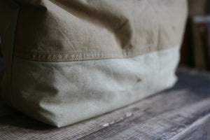WWII era Canvas Tote Bag - SOLD
