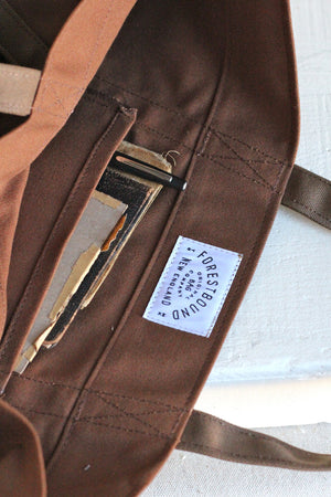 Forestbound Market Bag
