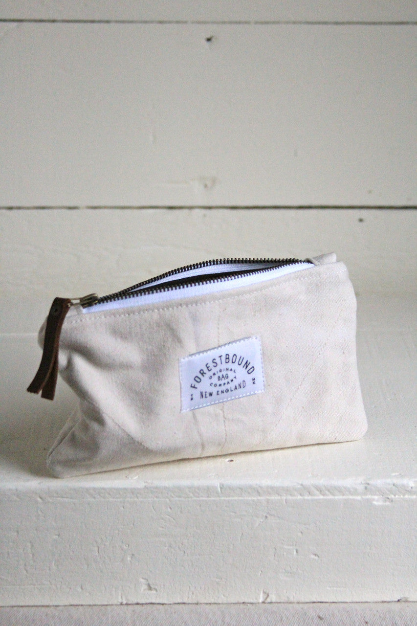 WWII era US Navy Utility Pouch