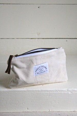 WWII era US Navy Utility Pouch