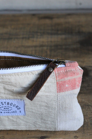1940's era Work Apron Utility Pouch