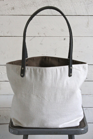 1940's era Canvas Delight Tote Bag