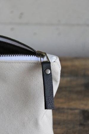 Forestbound Printed Utility Pouch