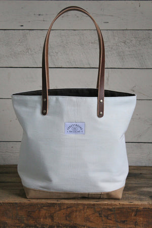 1940's era Cloud & Star Tote Bag