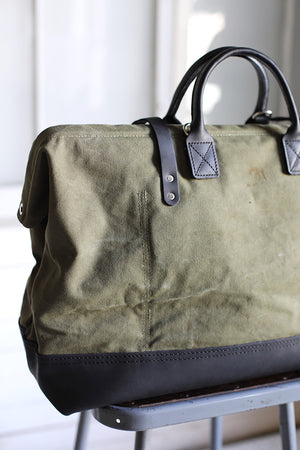 WWII era Canvas Traveler