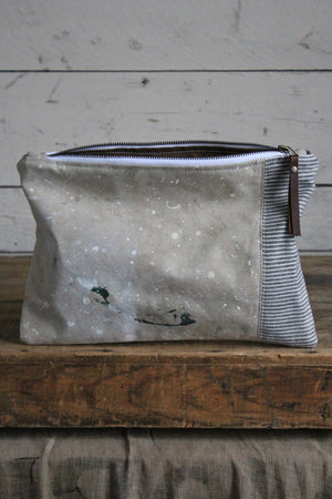 Painter's Drop Cloth Utility Pouch