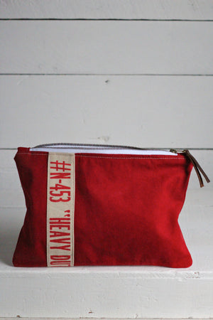 1950's era Work Apron Utility Pouch
