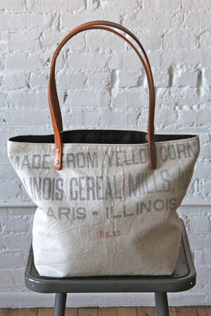1950's era Bullseye Tote Bag