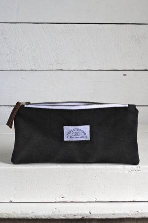 WWII era US Navy Canvas Utility Pouch
