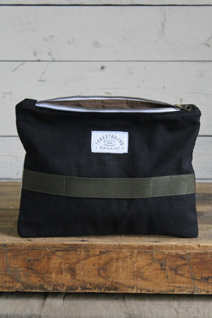 1950's era Canvas & Lumber Apron Utility Pouch