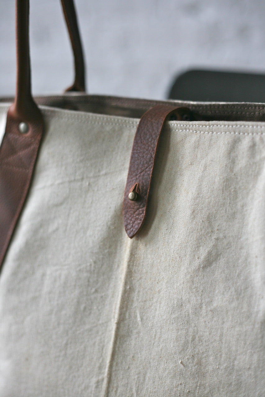 1940s era Lumber Apron Carryall