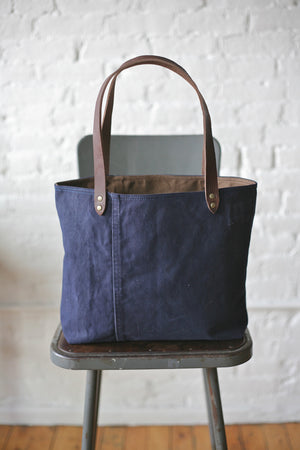 WWII era Canvas Tote Bag