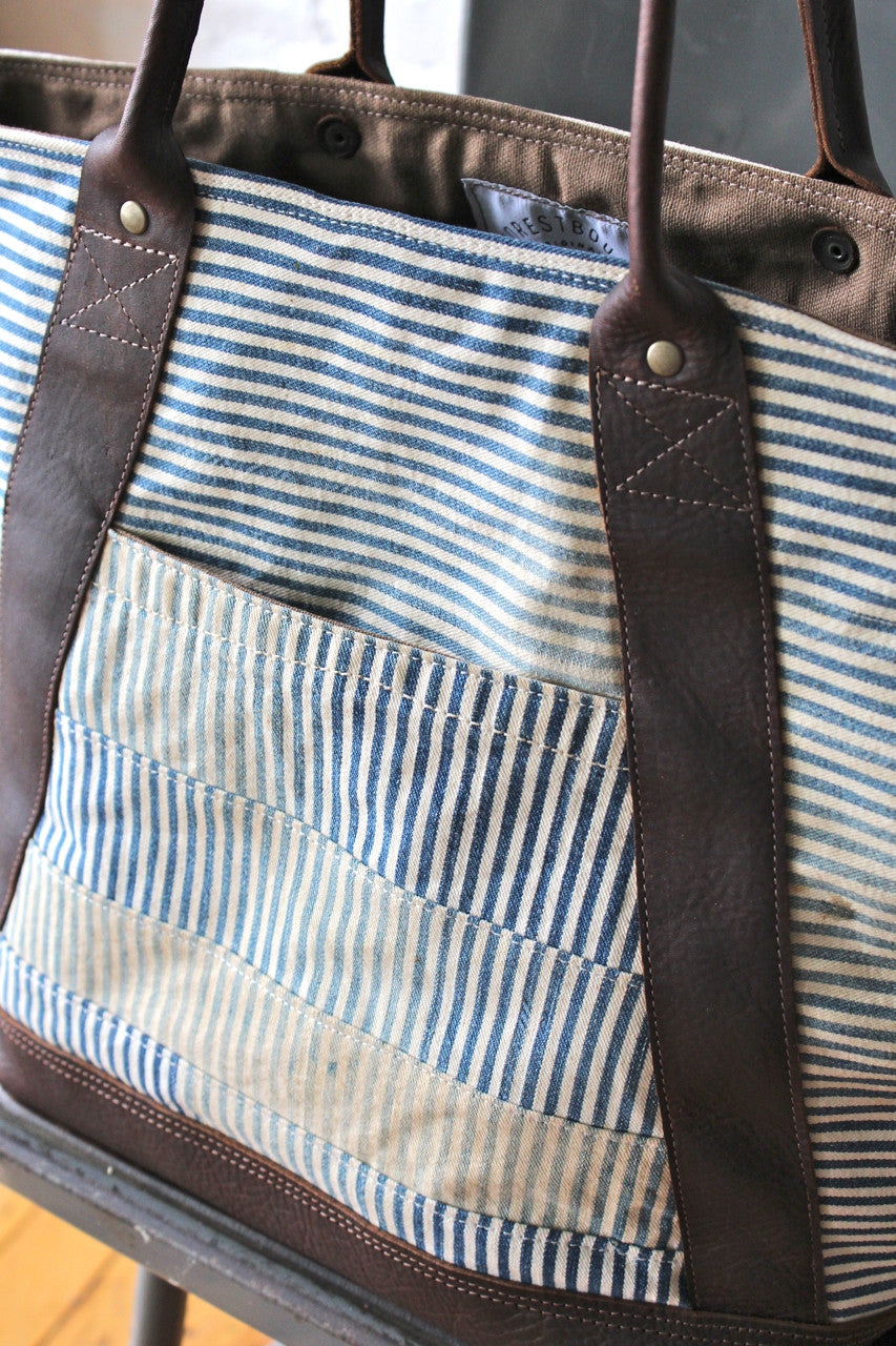 1940's era Work Apron Carryall