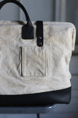 WWII era USN Canvas Traveler