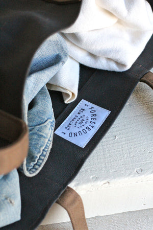 Extra Large Forestbound Market Bag