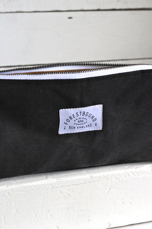 WWII era US Navy Canvas Utility Pouch