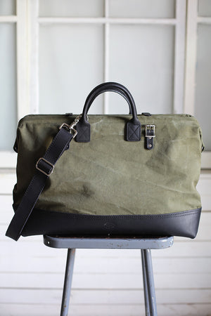WWII era Canvas Traveler