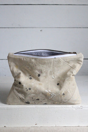 Painter's Drop Cloth Utility Pouch