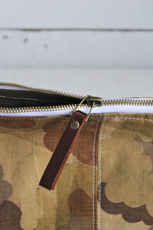 1950's era Cloud Camo Utility Pouch