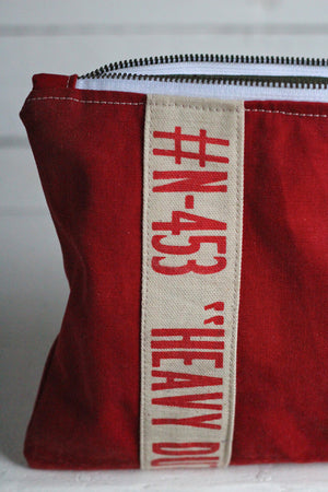 1950's era Work Apron Utility Pouch