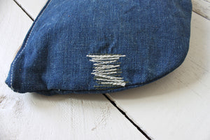 WWII era US Navy Denim Utility Pouch