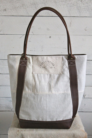 Costs More Worth It Canvas Carryall