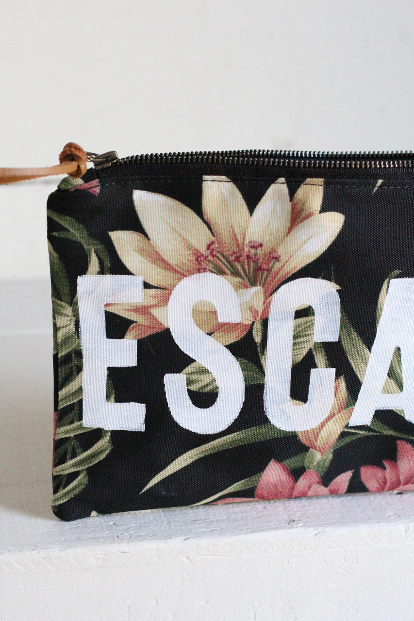 ESCAPE Travel Clutch - Second