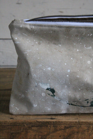 Painter's Drop Cloth Utility Pouch