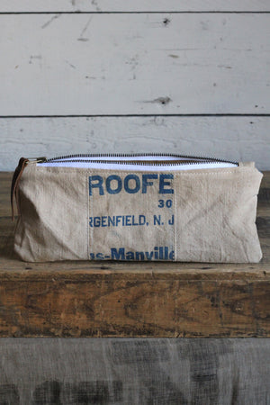 1950's era Lumber Apron Utility Pouch