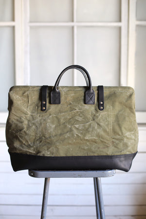 WWII era Canvas Traveler