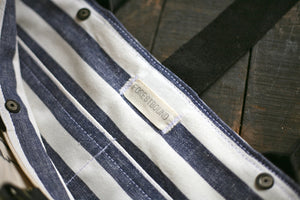 1940's era Canvas Carryall - SOLD