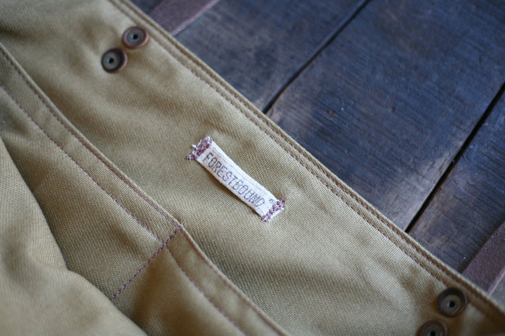 WWII era Canvas Tote Bag - SOLD